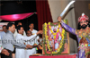 Mangalore: Chatrapathi Shivaji Jayanthi celebrated